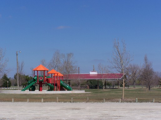 Lake Wichita Park Shelter & Playground