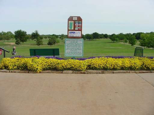 Weeks Golf Course