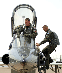 T38 Plane and Pilots.gif