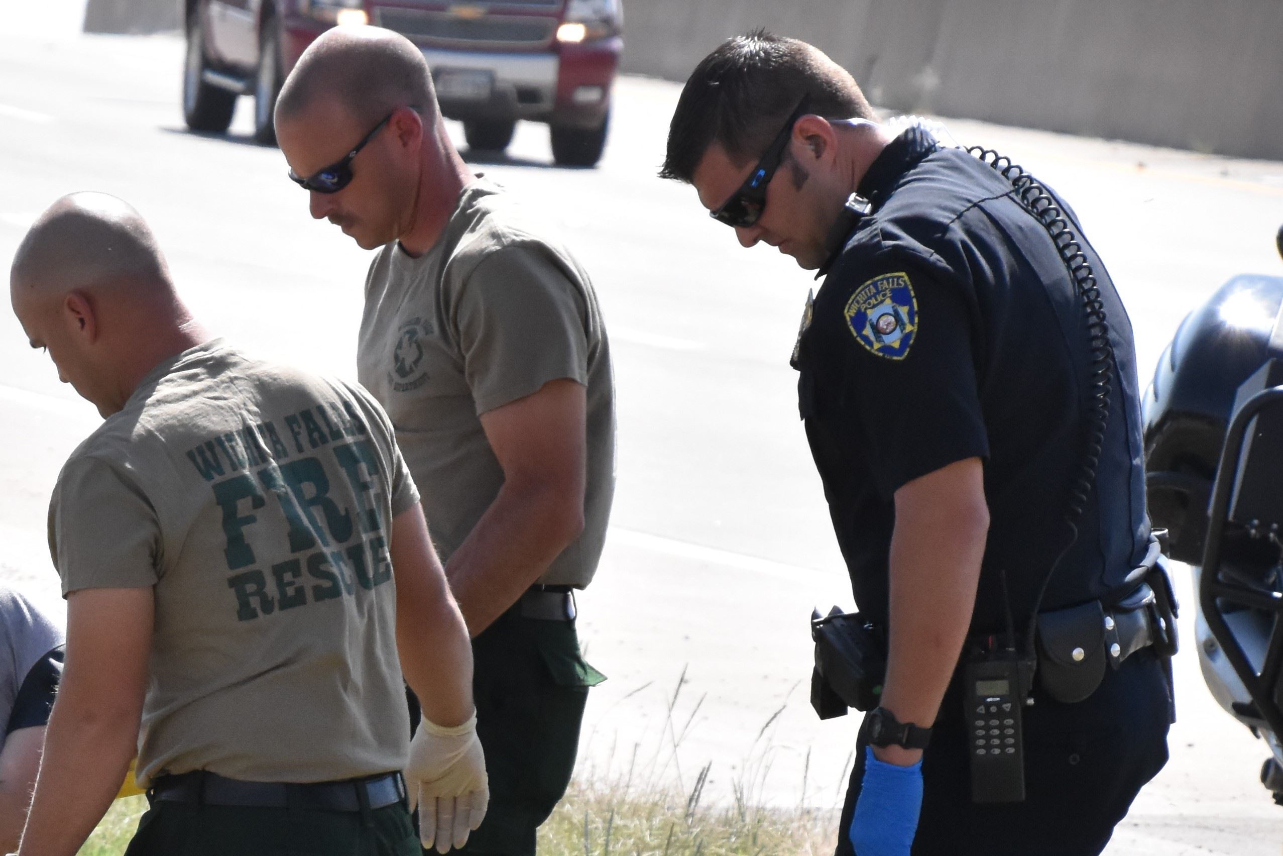 Police and Fire and Rescue