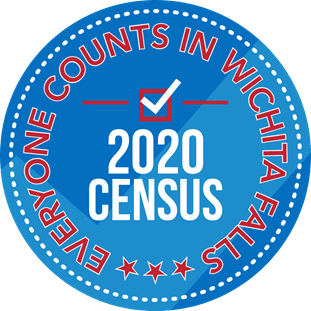 2020 census logo