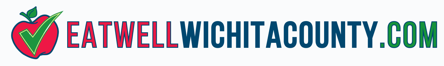 Eat Well Website Button