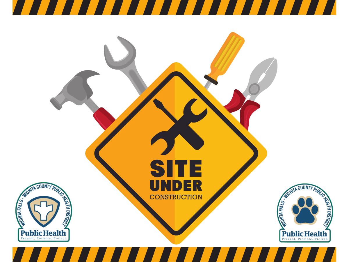 Site Under Construction Graphic