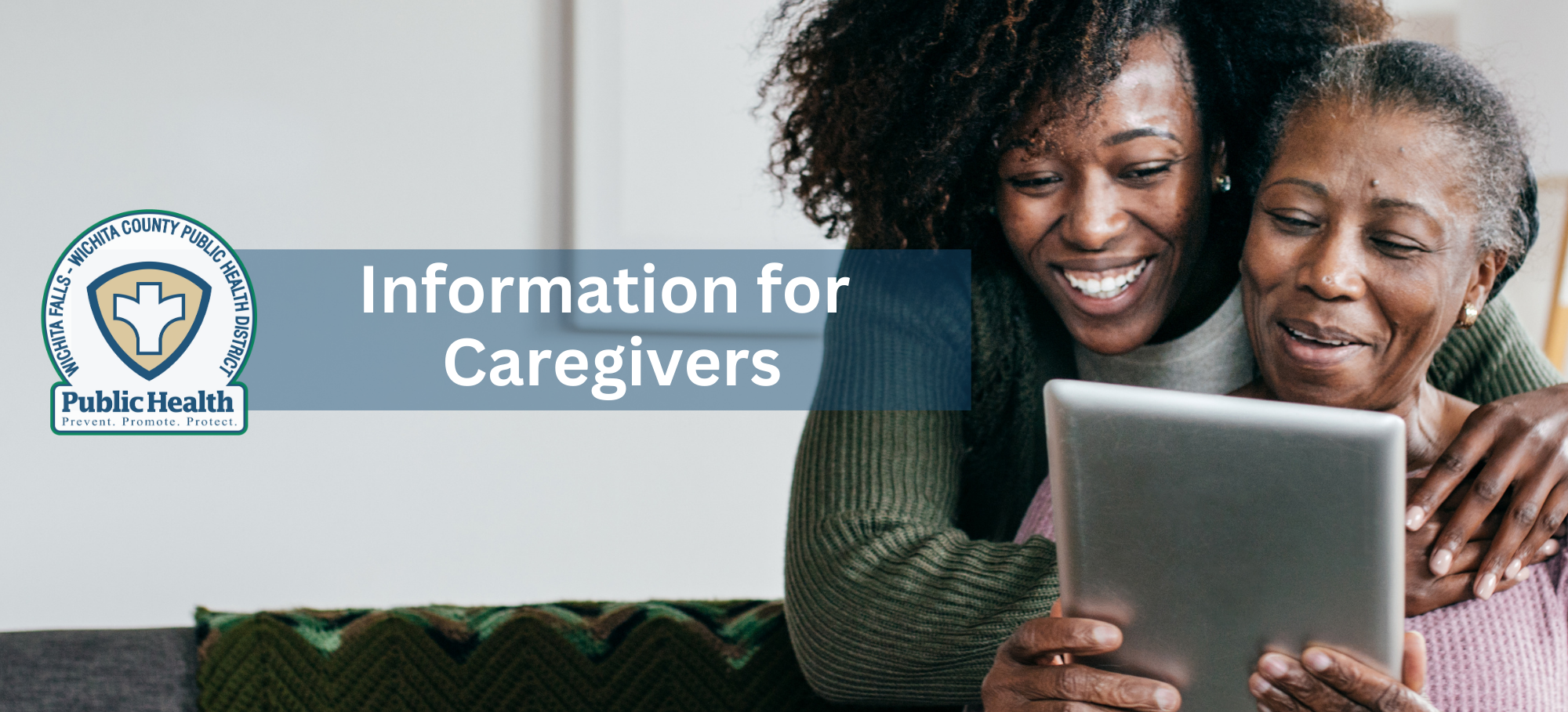 Information for Caregivers 1
