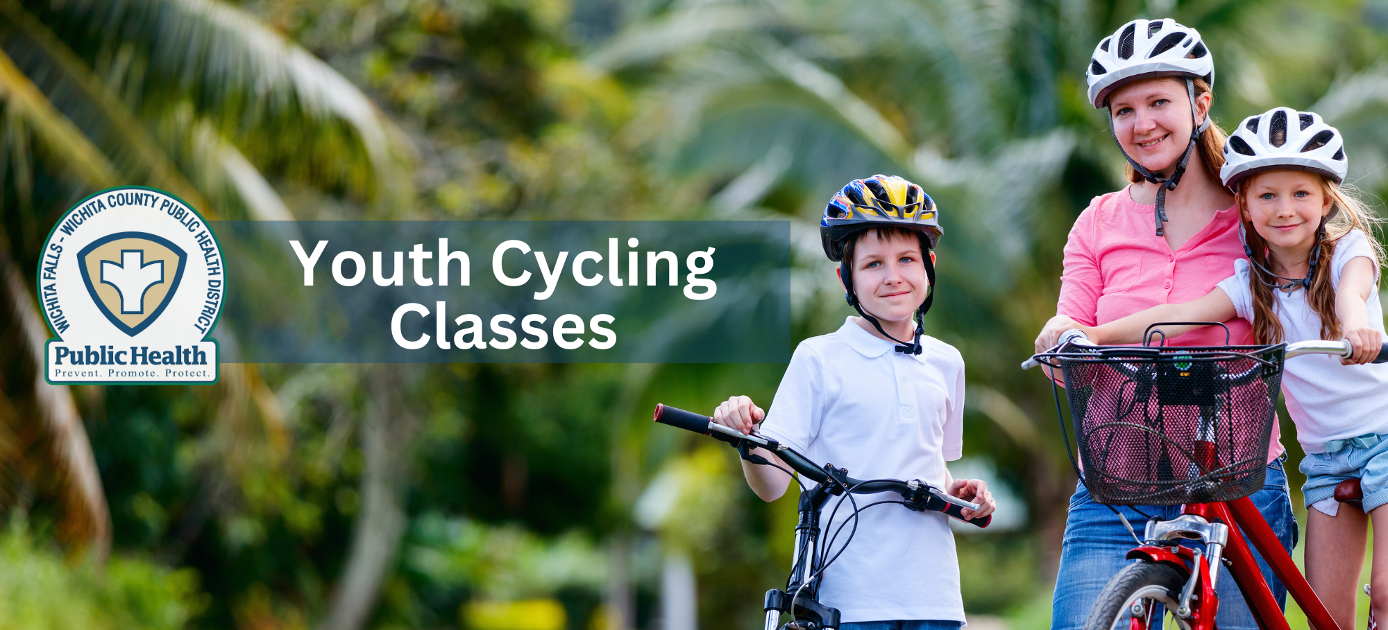Youth Cycling Classes 1