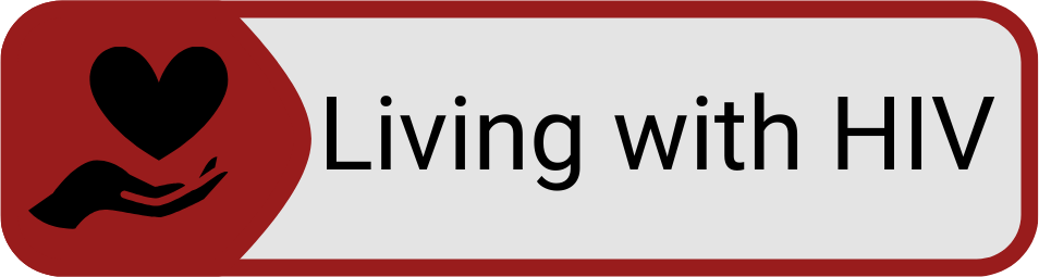 Button Living with HIV