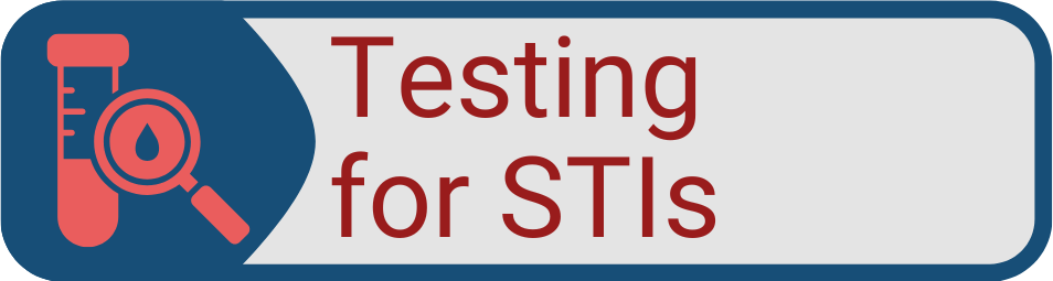 Button Testing for STIs