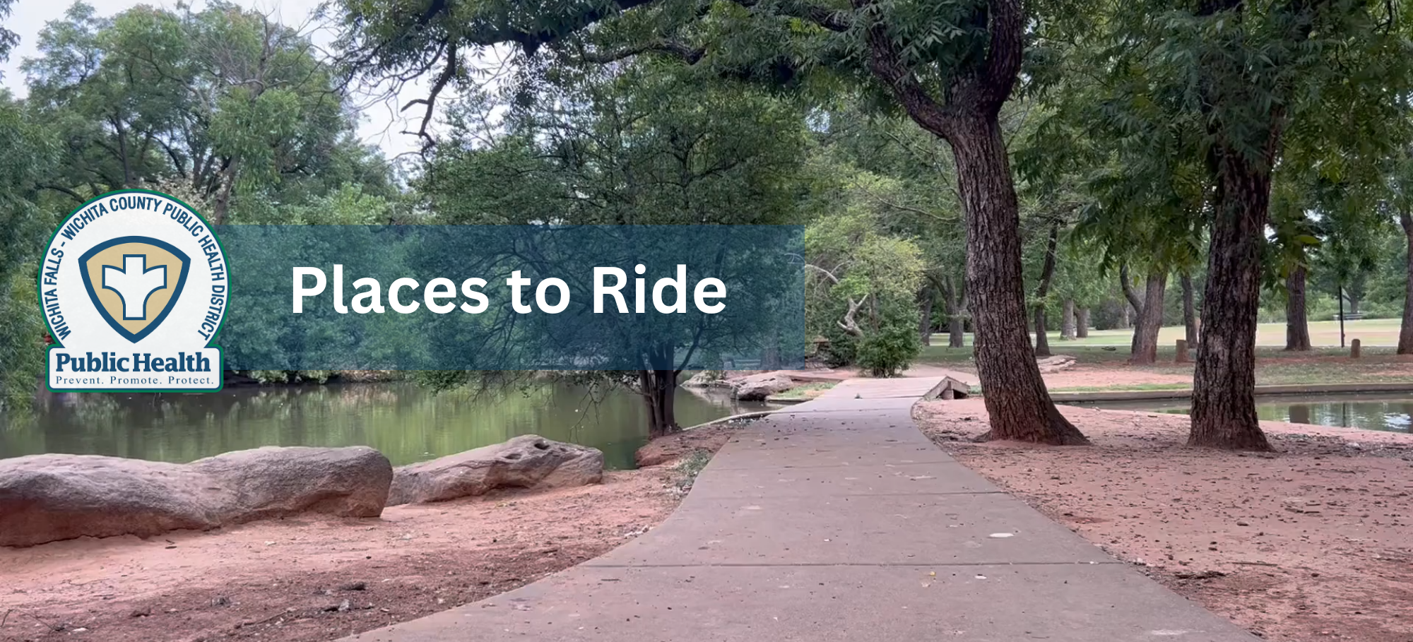 Places to Ride 1