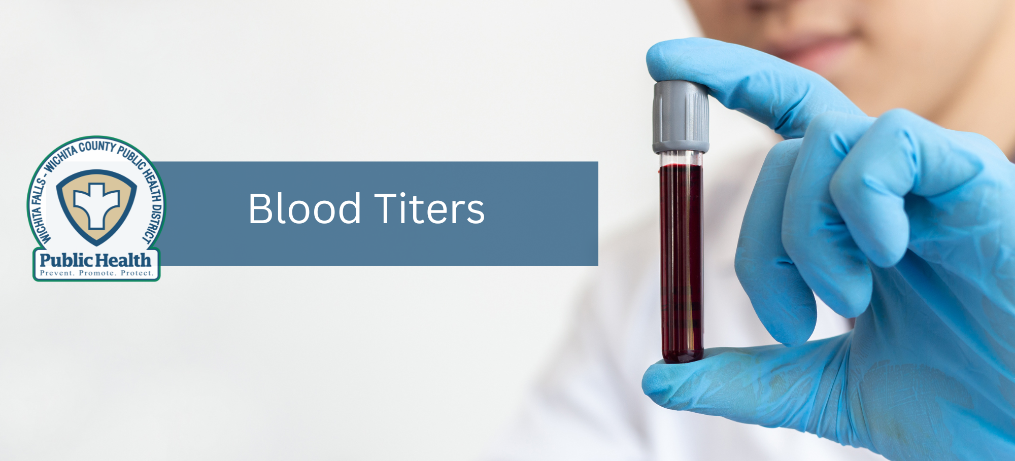 Blood Titers 1