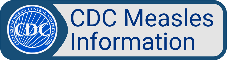 Button CDC Measles Information