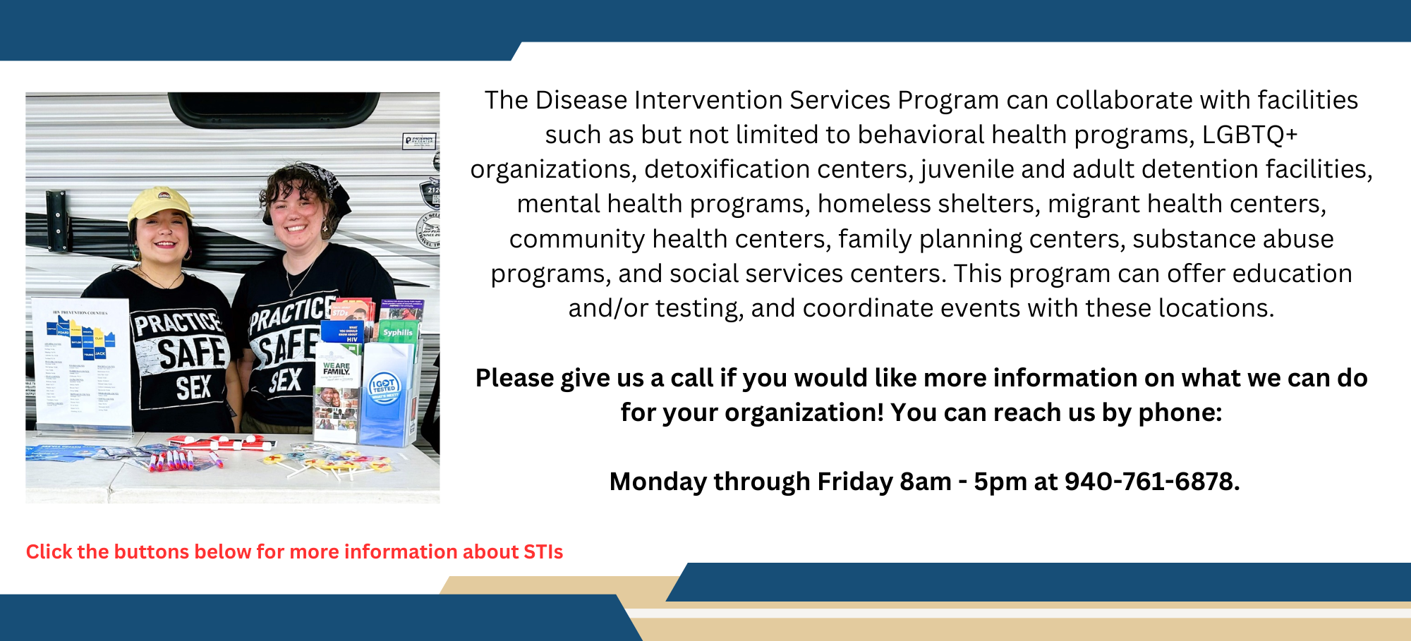 Outreach Opportunities DIS 2