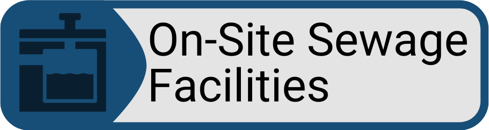 On-Site Sewage Facilities Button