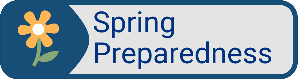 Button Spring Preparedness