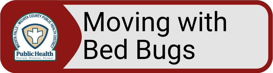 Button HD Moving with Bed Bugs