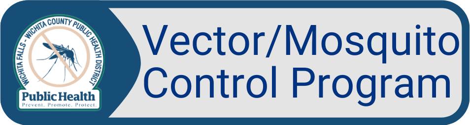 Button Vector Mosquito Control Program for Virus Pages