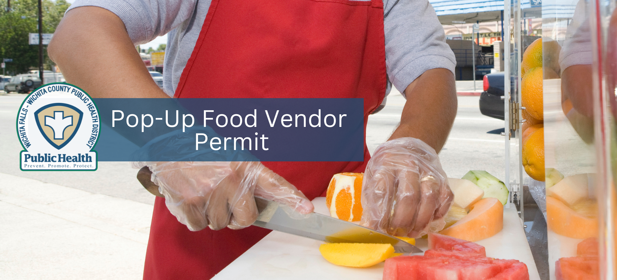 Pop up Food Vendor Permit 1