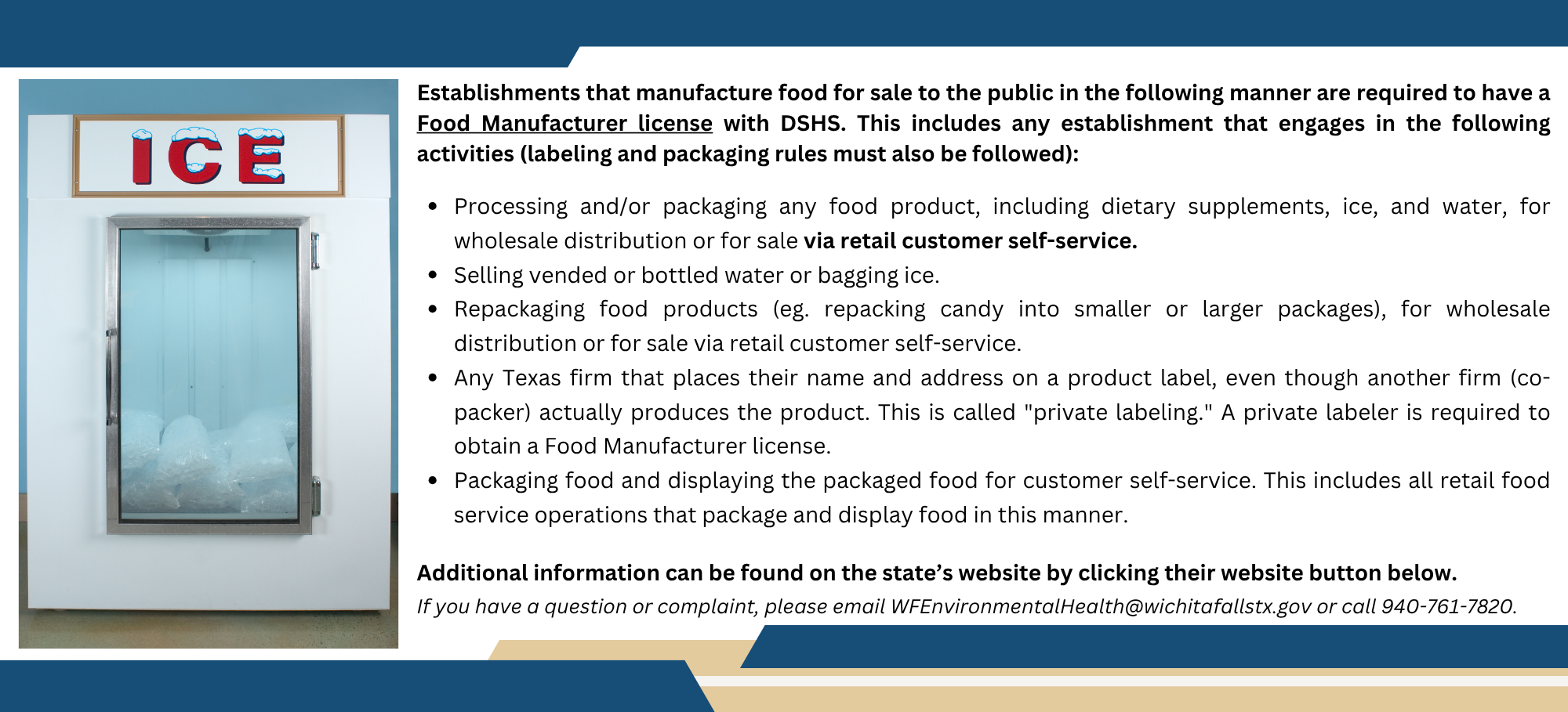 Texas Food Manufacturers 2