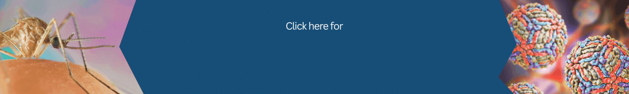 West Nile Virus Information Button Banner