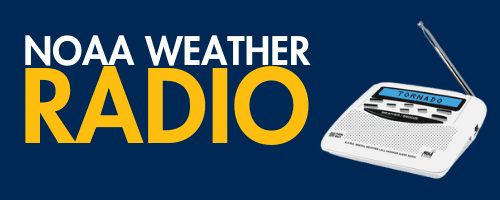 Wichita Falls Weather Radio Banner