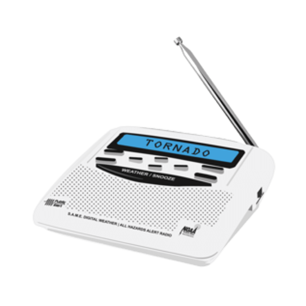 Noaa Weather Radio Image