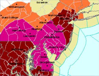 Heat Warning vs Watches