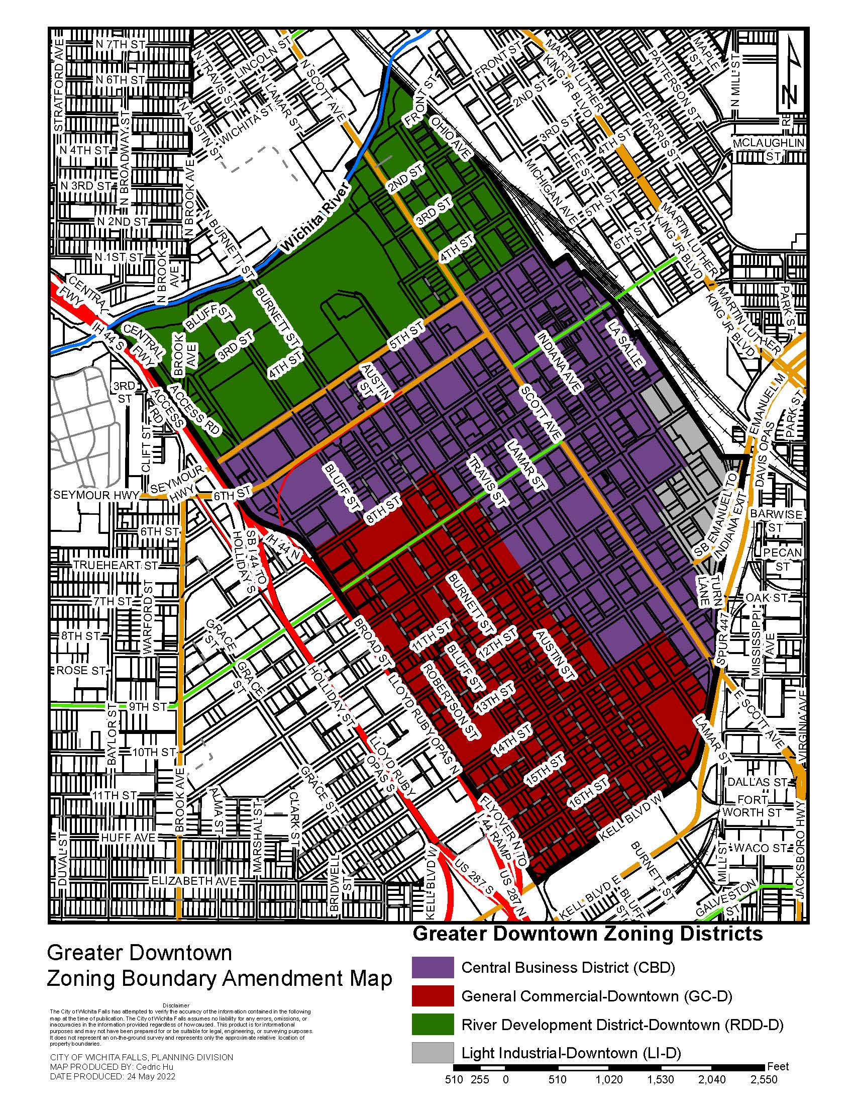 TA-22-01-Greater Downtown Zoning Boundaries-05-24-22