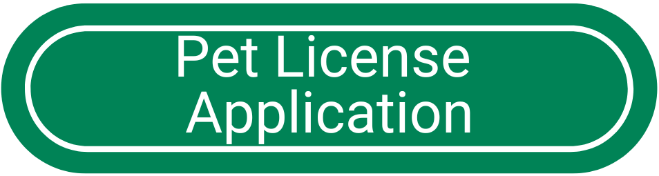 Pet License Application Button